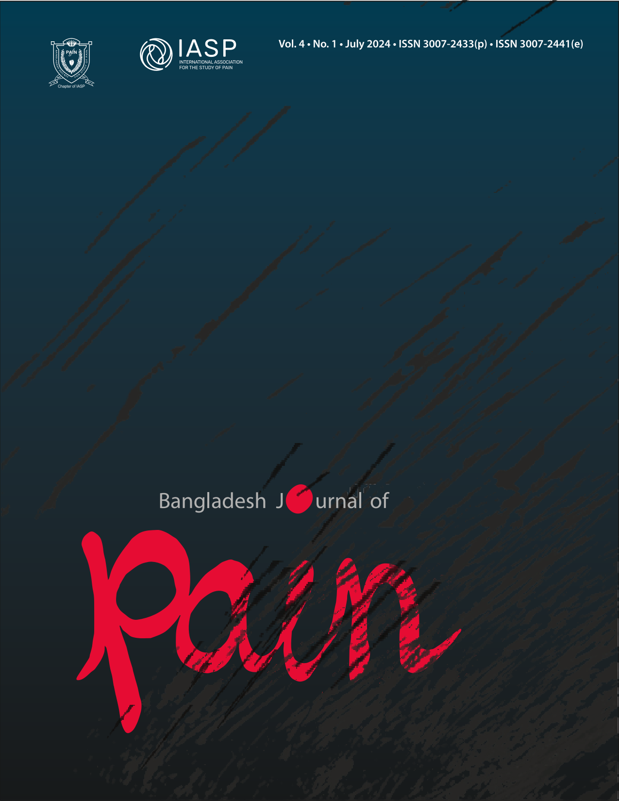 					View Vol. 4 No. 1 (2024): Bangladesh Journal of Pain
				